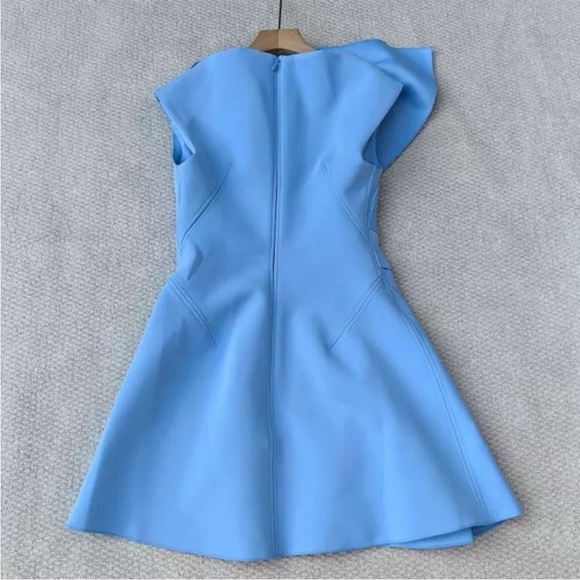 Acler NWOT BORRAS MINI DRESS - Picture 6 of 7